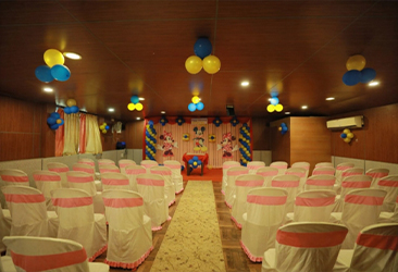 Party Hall